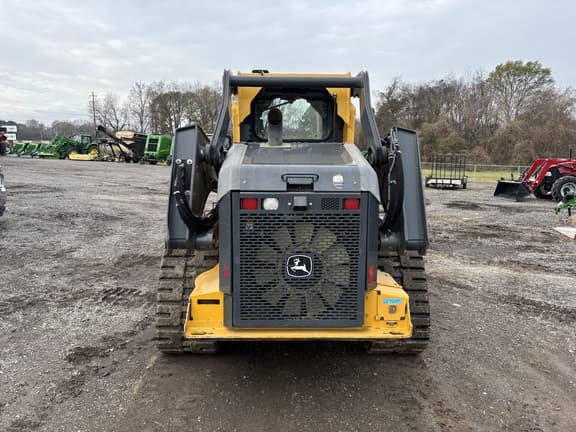 Image of John Deere 331G equipment image 3