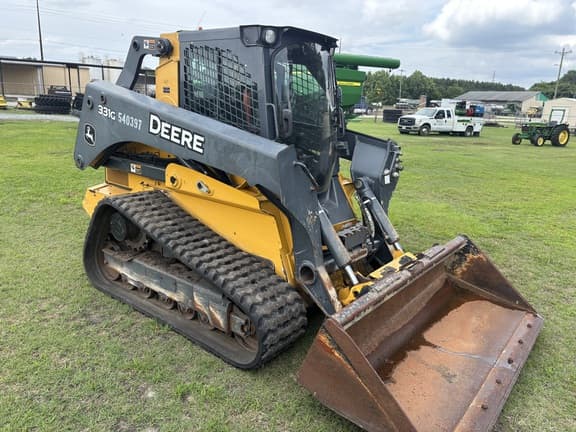 Image of John Deere 331G equipment image 3