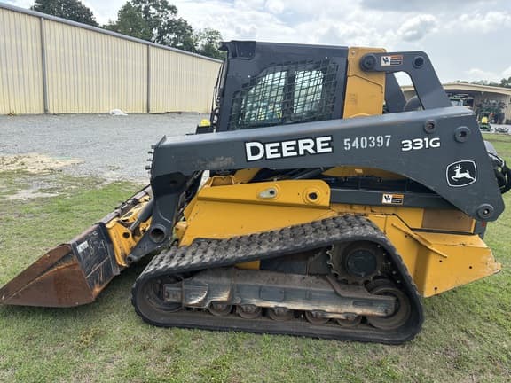Image of John Deere 331G equipment image 3