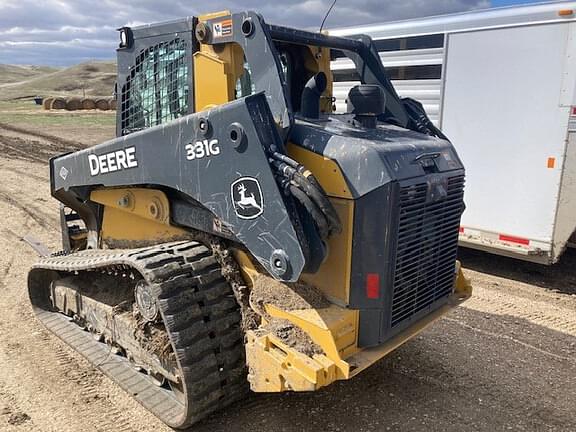 Image of John Deere 331G equipment image 2