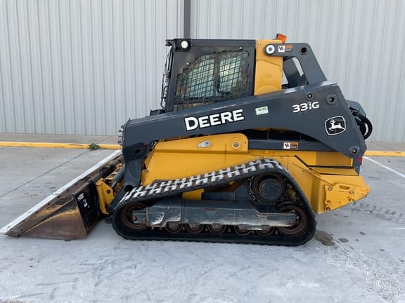 Main image John Deere 331G