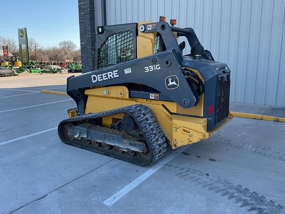 Image of John Deere 331G equipment image 2