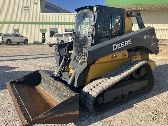 2019 John Deere 331G Equipment Image0