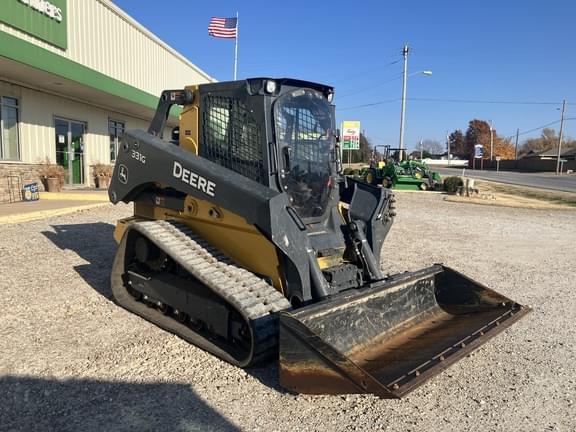 Image of John Deere 331G equipment image 2