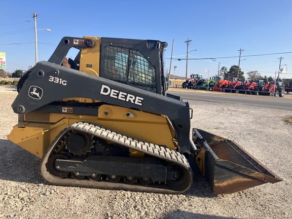 Image of John Deere 331G equipment image 3