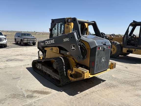 Image of John Deere 331G equipment image 3