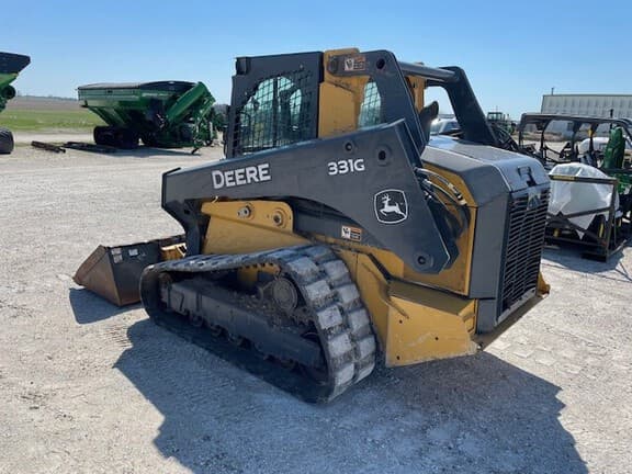 Image of John Deere 331G equipment image 3