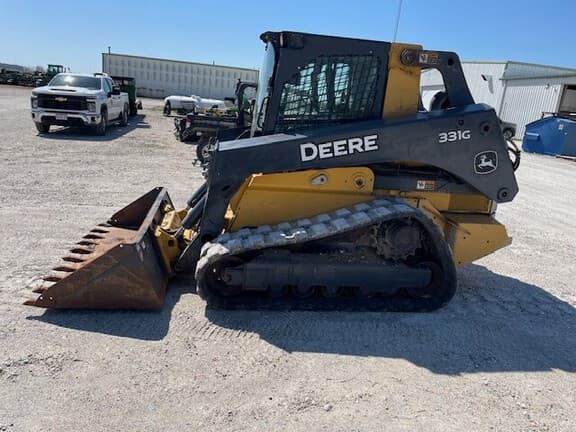 Image of John Deere 331G equipment image 2