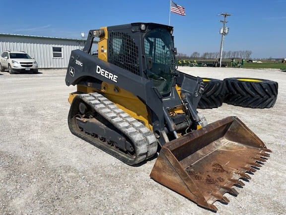 2019 John Deere 331G Equipment Image0