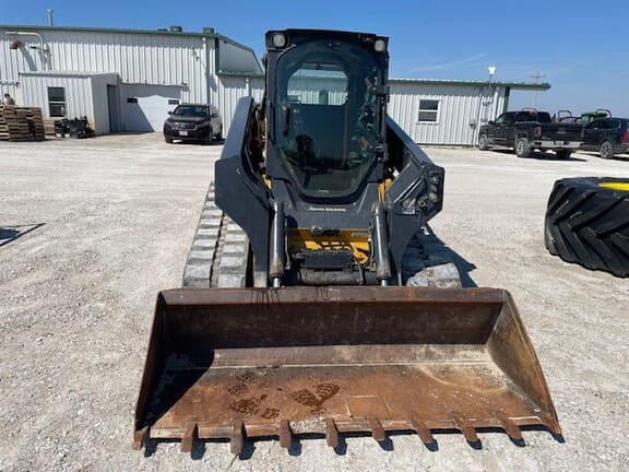 Image of John Deere 331G equipment image 4
