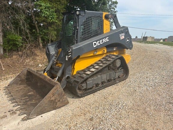 2019 John Deere 331G Equipment Image0