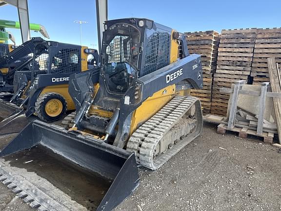 Image of John Deere 331G equipment image 1