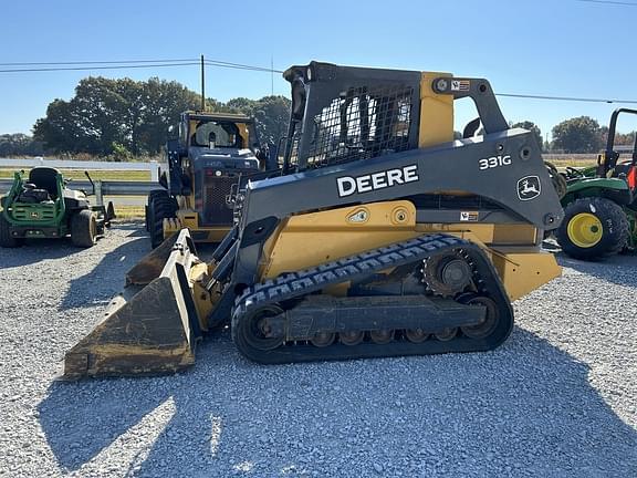 Image of John Deere 331G Primary image