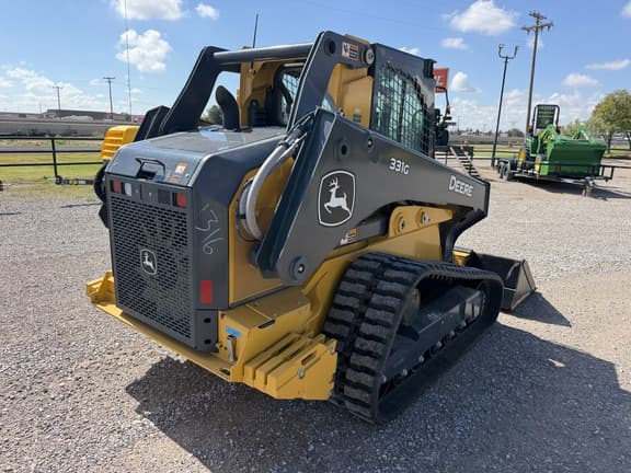 Image of John Deere 331G equipment image 4