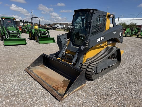 2019 John Deere 331G Equipment Image0