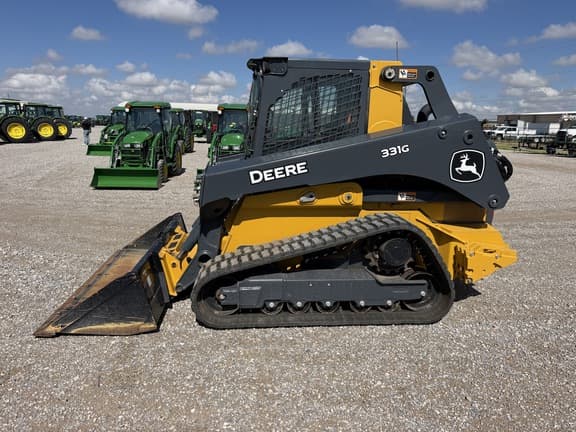 Image of John Deere 331G equipment image 1