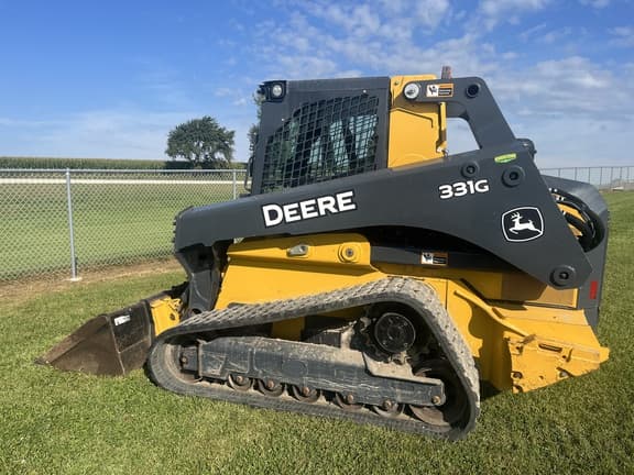 Image of John Deere 331G equipment image 1