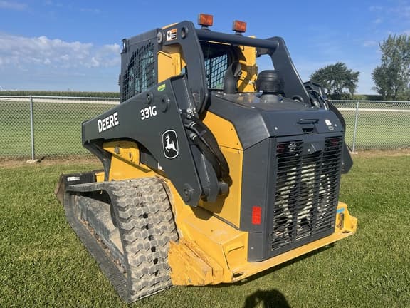 Image of John Deere 331G equipment image 2