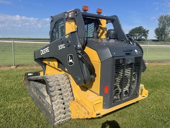 Image of John Deere 331G equipment image 2