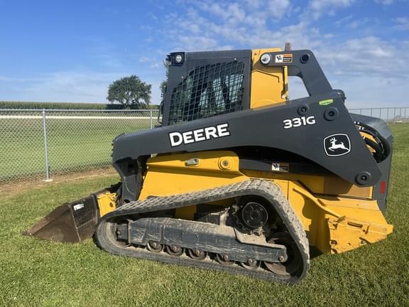 Image of John Deere 331G equipment image 1
