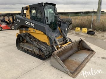 Main image John Deere 331G