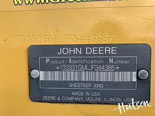 Main image John Deere 331G 14