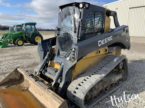 Image of John Deere 331G equipment image 1