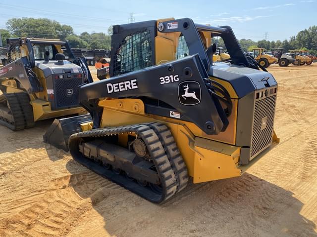 Image of John Deere 331G equipment image 1