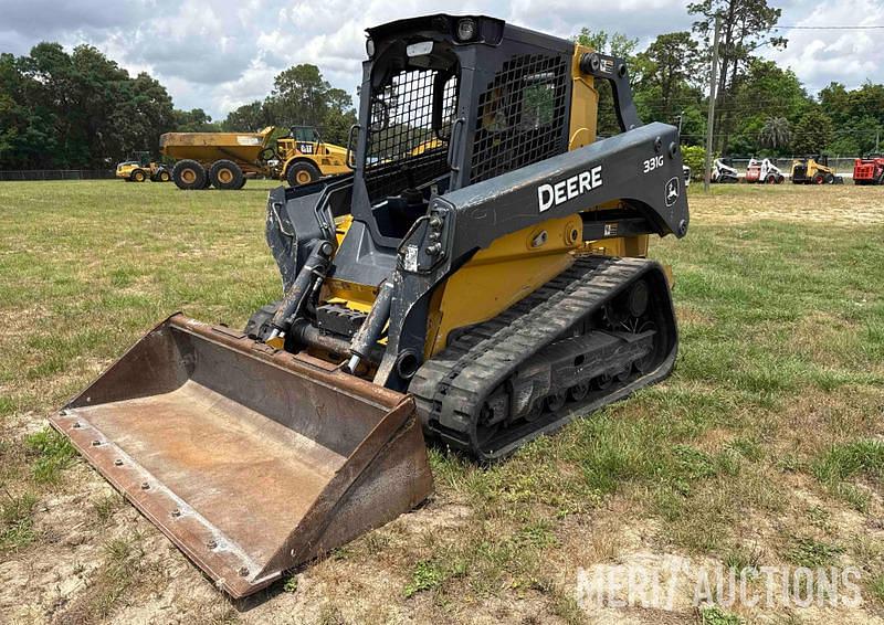 Image of John Deere 331G Primary image