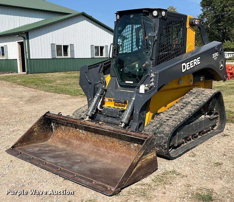 Image of John Deere 331G Primary image