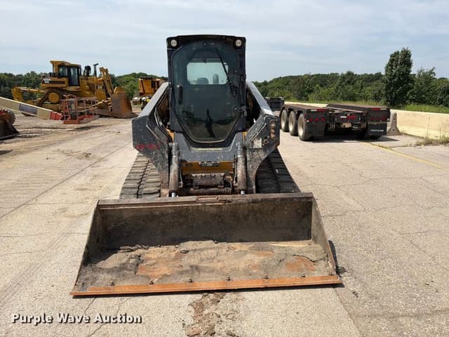 Image of John Deere 331G equipment image 1