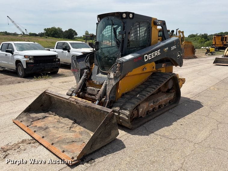 2019 John Deere 331G Equipment Image0