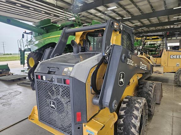 Image of John Deere 332G equipment image 3