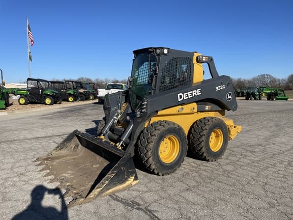 Image of John Deere 332G Primary image