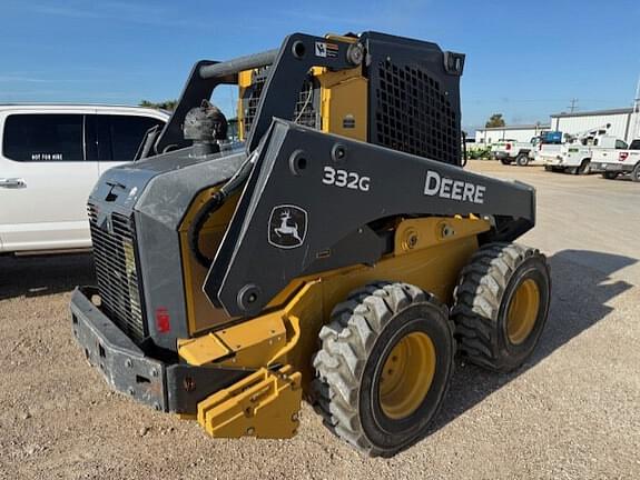 Image of John Deere 332G equipment image 3