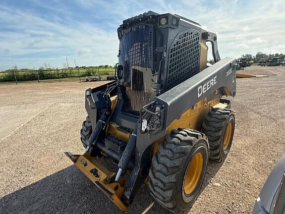 Image of John Deere 332G Primary image