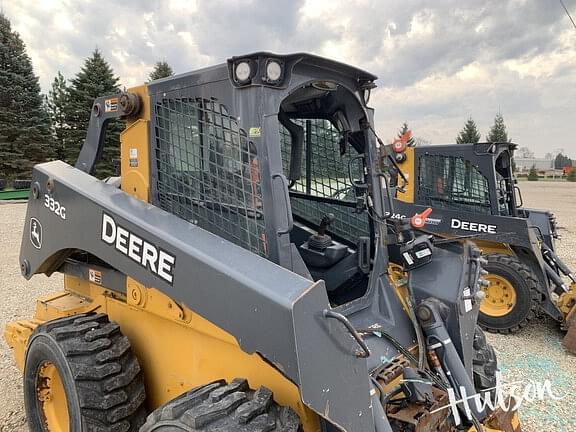 Image of John Deere 332G equipment image 3