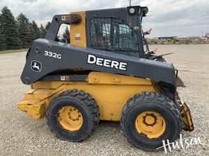 2019 John Deere 332G Image