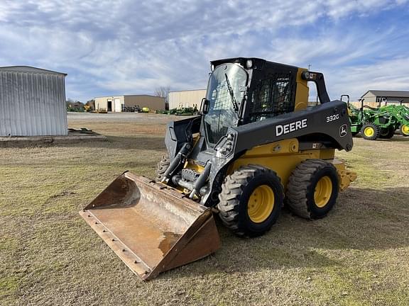 Image of John Deere 332G Primary image