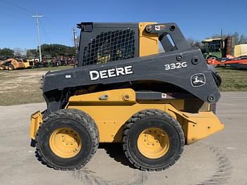2019 John Deere 332G Equipment Image0