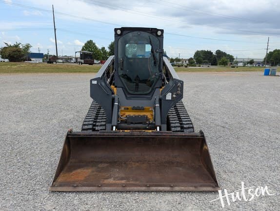 Image of John Deere 333G equipment image 3
