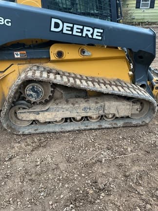 Image of John Deere 333G equipment image 4