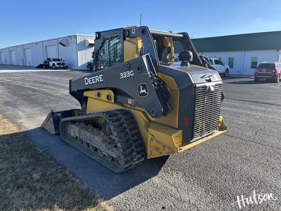 Image of John Deere 333G equipment image 2