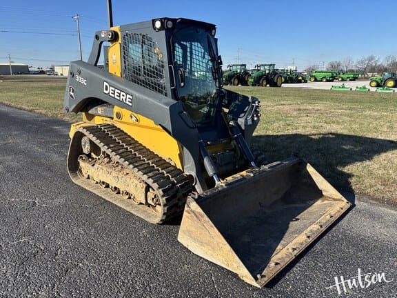 2019 John Deere 333G Equipment Image0