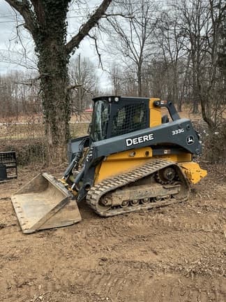 Image of John Deere 333G equipment image 2