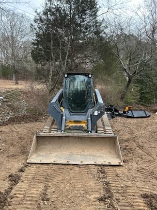 Image of John Deere 333G equipment image 3