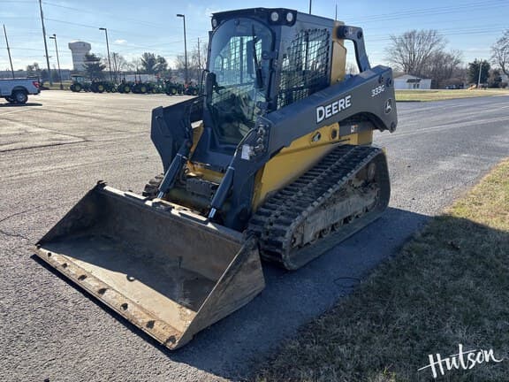 Image of John Deere 333G equipment image 1