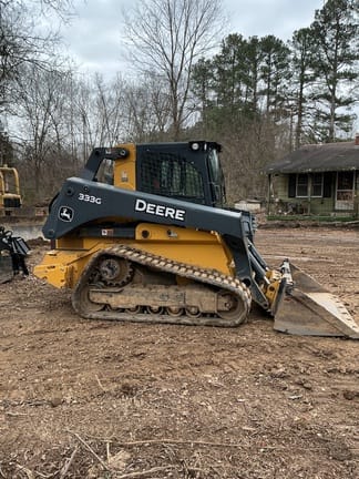 2019 John Deere 333G Equipment Image0