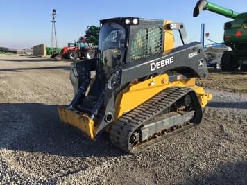 Main image John Deere 333G