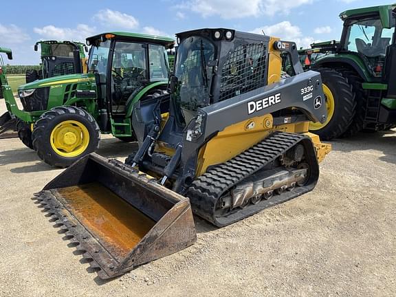 Image of John Deere 333G Primary image